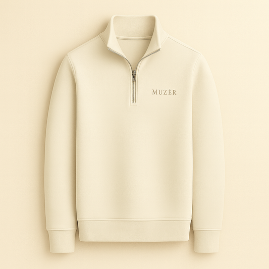 MUZÉR QUATER-ZIP