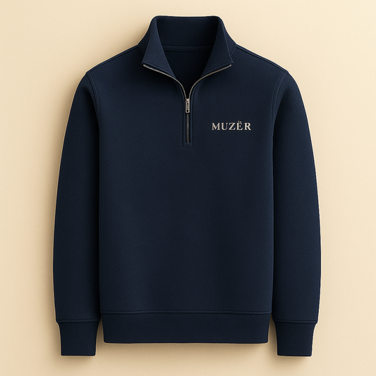 MUZÉR QUATER-ZIP